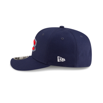 Montreal Canadiens čepice baseballová kšiltovka New Era 970SS blue