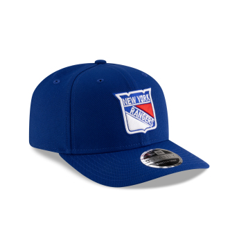 New York Rangers čepice baseballová kšiltovka New Era 970SS blue