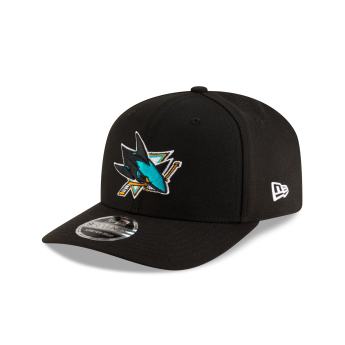 San Jose Sharks čepice baseballová kšiltovka New Era 970SS black