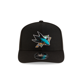 San Jose Sharks čepice baseballová kšiltovka New Era 970SS black