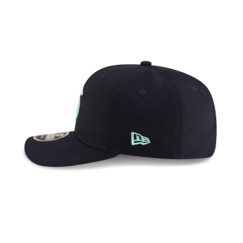 Seattle Kraken čepice baseballová kšiltovka New Era 970SS black