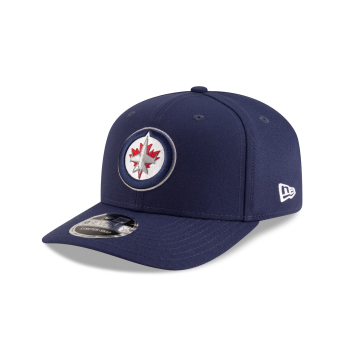 Winnipeg Jets čepice baseballová kšiltovka New Era 970SS blue