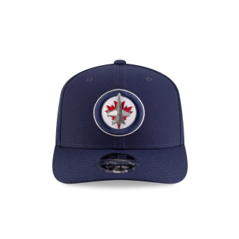 Winnipeg Jets čepice baseballová kšiltovka New Era 970SS blue