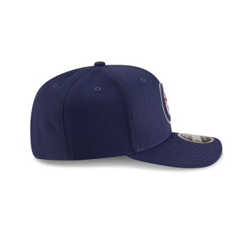 Winnipeg Jets čepice baseballová kšiltovka New Era 970SS blue
