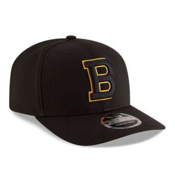 Boston Bruins čepice baseballová kšiltovka New Era 970SS black night