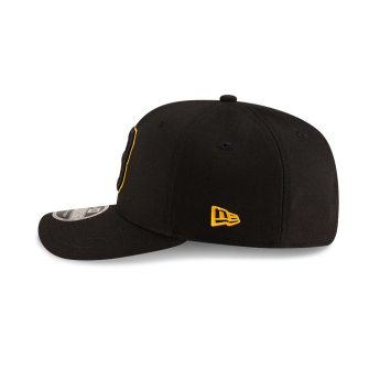 Boston Bruins čepice baseballová kšiltovka New Era 970SS black night