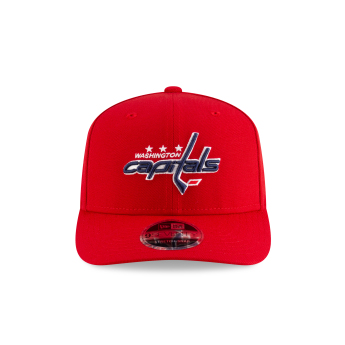 Washington Capitals čepice baseballová kšiltovka New Era 970SS red