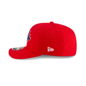 Washington Capitals čepice baseballová kšiltovka New Era 970SS red