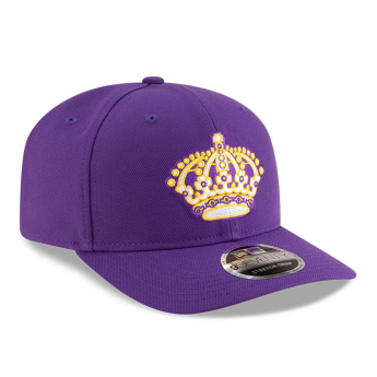 Los Angeles Kings čepice baseballová kšiltovka New Era 970SS purple