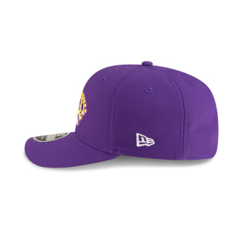 Los Angeles Kings čepice baseballová kšiltovka New Era 970SS purple