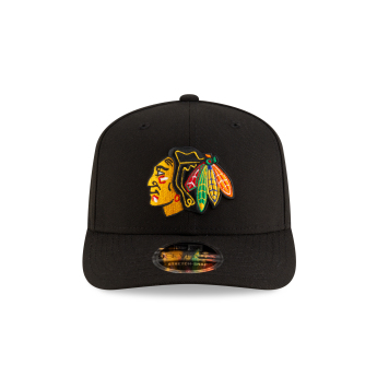 Chicago Blackhawks čepice baseballová kšiltovka New Era 970SS black