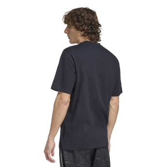 FC Liverpool pánské tričko SLab graphic black