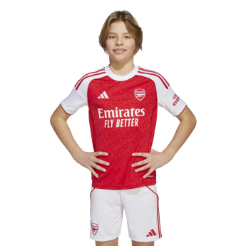 FC Arsenal dětský fotbalový dres official replica 25/26 home