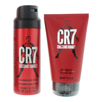 Cristiano Ronaldo dárkový set Shower Gel and Body Spray