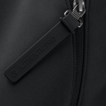 Pittsburgh Penguins pánská bunda Authentic Pro Rink Poly Fleece FZ