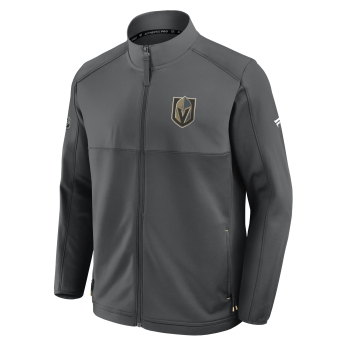 Vegas Golden Knights pánská bunda Authentic Pro Rink Poly Fleece FZ
