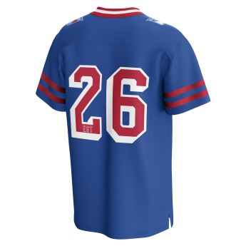 New York Rangers hokejový dres Core Foundation