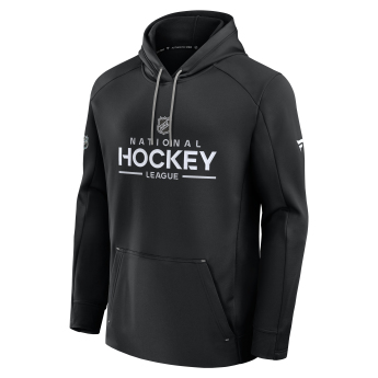 NHL produkty pánská mikina s kapucí Authentic Pro Rink Poly Fleece POH