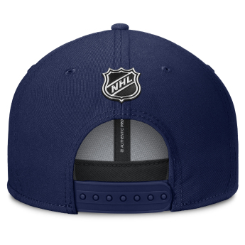 Nashville Predators čepice flat kšiltovka Authentic Pro A/Cap Flat Brim Square Visor Structured Adjustable