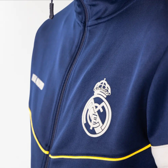 Real Madrid pánská sportovní souprava 25/26 navy