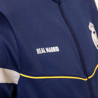 Real Madrid pánská sportovní souprava 25/26 navy