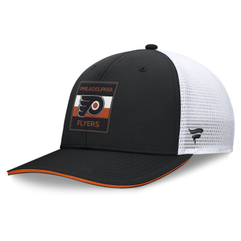 Philadelphia Flyers čepice baseballová kšiltovka Authentic Pro A/Cap Structured Mid-Crown Adj