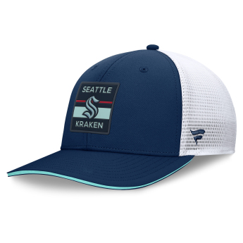 Seattle Kraken čepice baseballová kšiltovka Authentic Pro A/Cap Structured Mid-Crown Adj