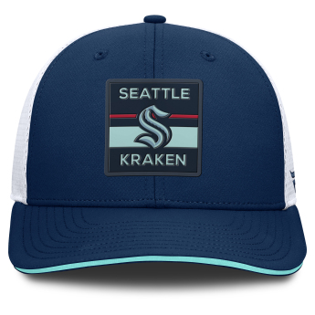 Seattle Kraken čepice baseballová kšiltovka Authentic Pro A/Cap Structured Mid-Crown Adj