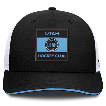 Utah Hockey Club čepice baseballová kšiltovka Authentic Pro A/Cap Structured Mid-Crown Adj