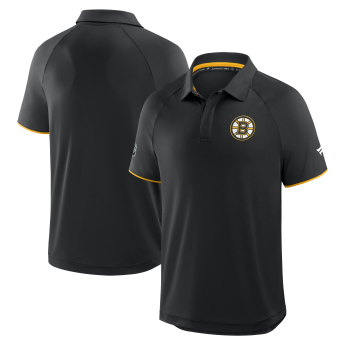 Boston Bruins pánské polo tričko Authentic Pro Rink