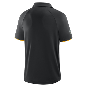 Boston Bruins pánské polo tričko Authentic Pro Rink
