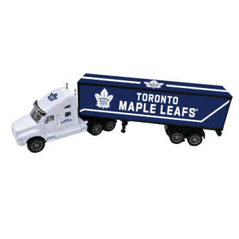 Toronto Maple Leafs kamion 18-Wheeler Big Rig Truck Blue