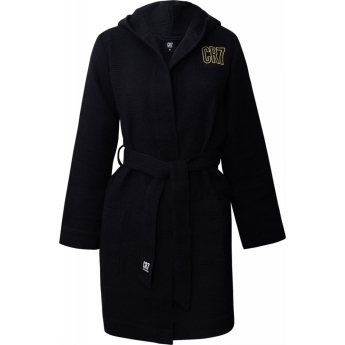 Cristiano Ronaldo dětský župan CR7 black