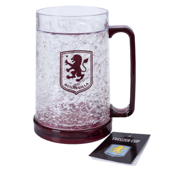 Aston Villa chladič nápojů Freezer Mug