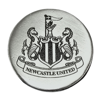 Newcastle United klíčenka a odznáček Antique