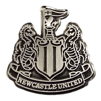Newcastle United odznak 3pc Crest