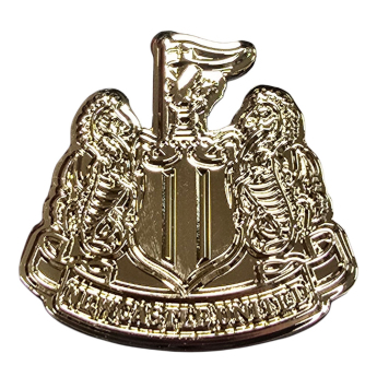 Newcastle United odznak 3pc Crest