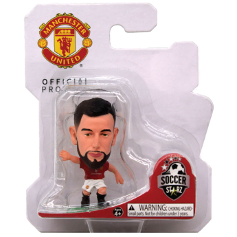 Manchester United figurka SoccerStarz Bruno Fernandes