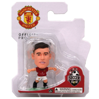 Manchester United figurka SoccerStarz Ugarte