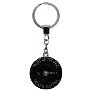 FC Liverpool přívěšek na klíče Fidget Spinner