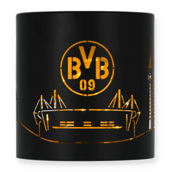 Borussia Dortmund lucerna Windlicht