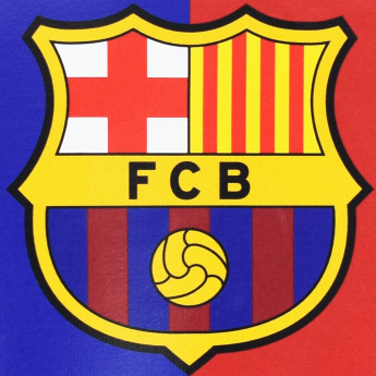 FC Barcelona dětské tričko Camp Nou navy