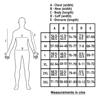 FC Arsenal pánská zimní bunda Winter Crest Black
