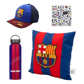 FC Barcelona vánoční balíček medium