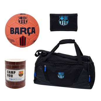 FC Barcelona vánoční balíček big