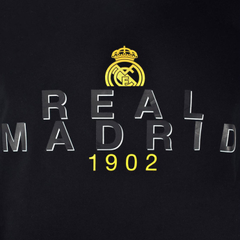 Real Madrid pánské tričko No111 Text dark