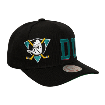 Anaheim Ducks čepice baseballová kšiltovka Busted Pro Snapback black