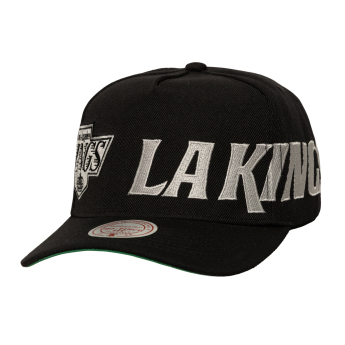 Los Angeles Kings čepice baseballová kšiltovka Busted Pro Snapback black