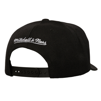 Detroit Red Wings čepice baseballová kšiltovka Busted Pro Snapback black