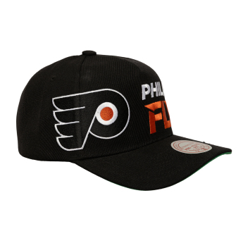 Philadelphia Flyers čepice baseballová kšiltovka Busted Pro Snapback black
